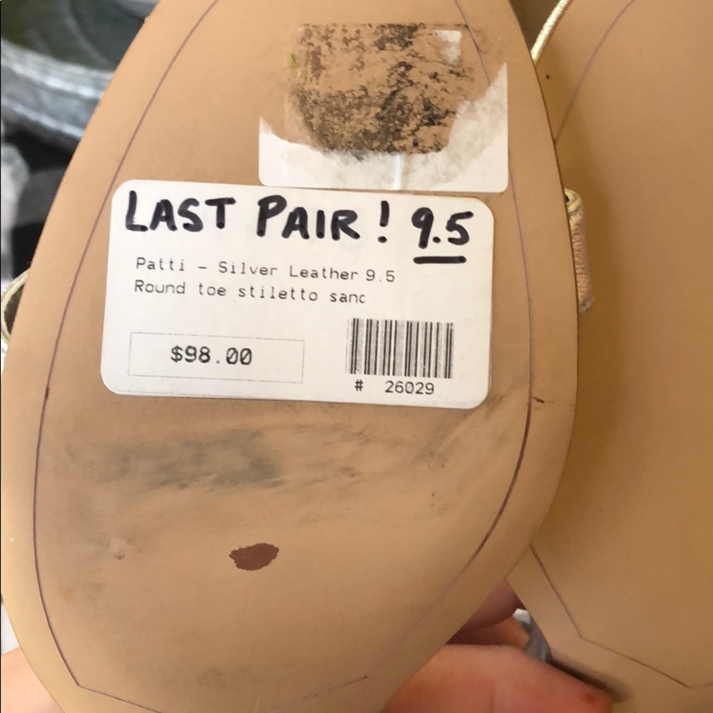 Sam Edelman heels - Picture 4 of 5